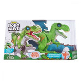 Robo Alive - Dinosaurio T Rex Serie 2